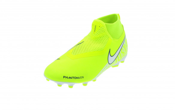 Nike Jr PhantomVSN Academy Dynamic Fit TF Soccerloco