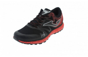 saucony trail hombre rojas