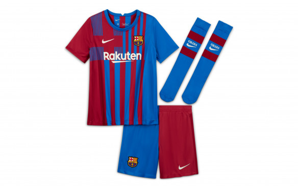 kit barcelona 21