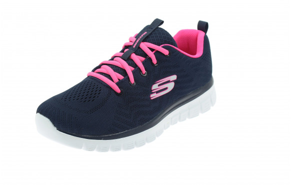 enchufe compromiso Amasar SKECHERS GRACEFUL GET CONNECTED MUJER - Oteros