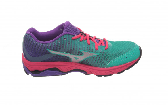 mizuno wave elevation mujer