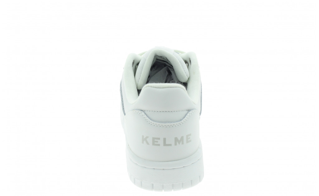 KELME-zapatillas de baloncesto Retro para hombre y mujer, zapatos atléticos  de alta calidad y terciopelo, tendencia de moda, XX60045039