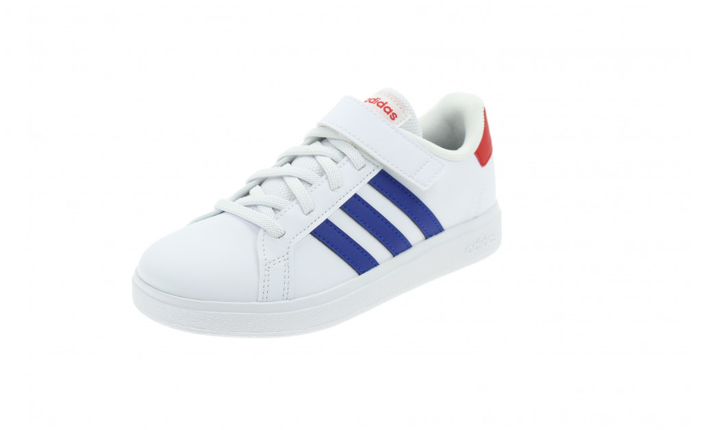 querido Equipo Red adidas GRAND COURT 2.0 KIDS - Oteros