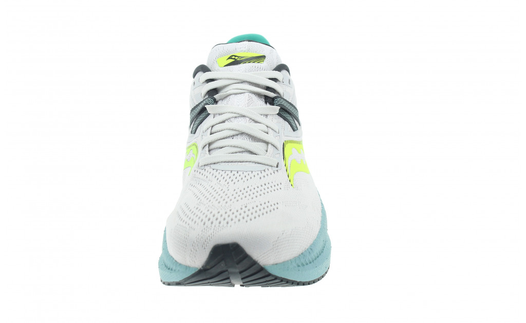 Saucony triumph sale 8 hombre blanco