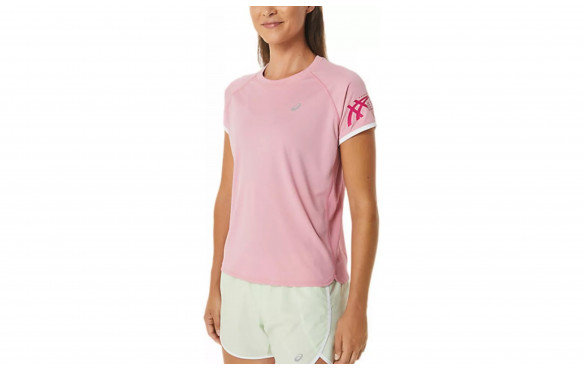 Camisetas asics online mujer