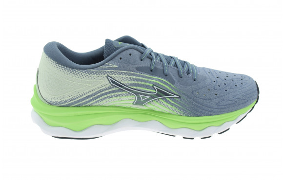 Mizuno wave inspire 6 uomo sales verde