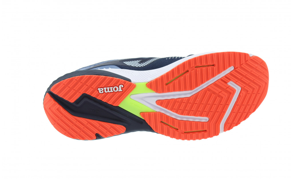Joma, Running Shoes Hombre, Orange, 43 EU : : Moda