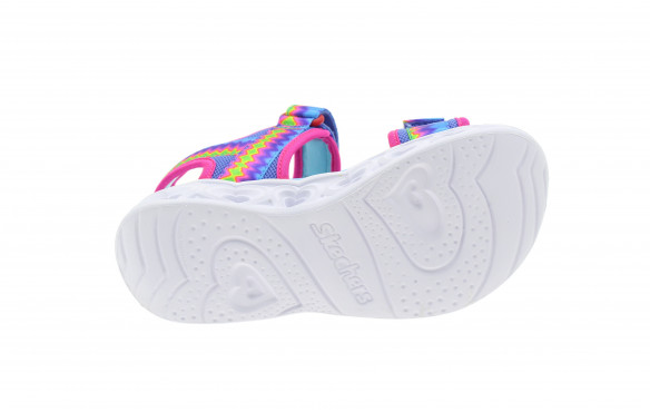 Zapatos skechers para niñas luces clearance vintage