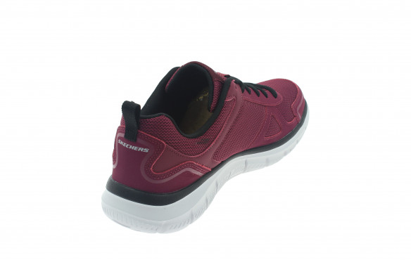 Zapatillas skechers para trabajar de pie track discount scloric