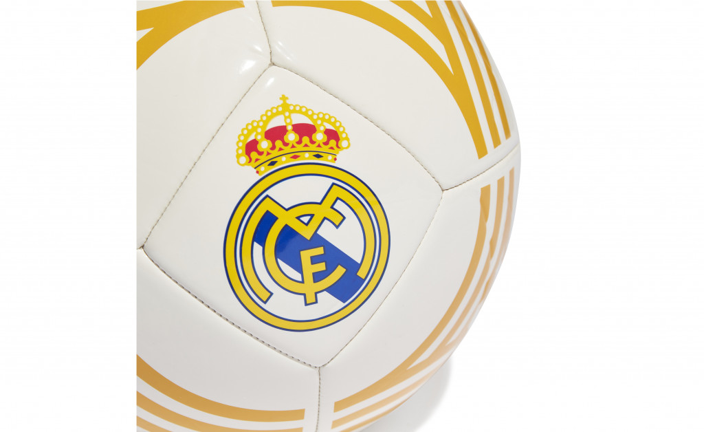 Balón Adidas Real Madrid 5 23/24 Marino/Amarillo