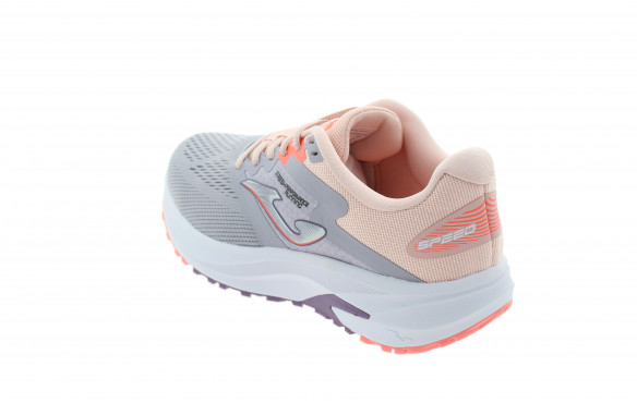 ▷ Zapatillas Joma Speed Lady 2312 Gris Rosa 【 Envíos en 24h 】