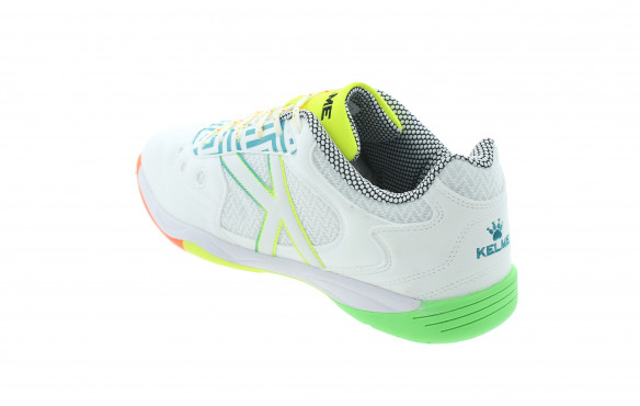 Zapatillas Futbol Sala Indoor Copa Blanco - KELME Tienda Online