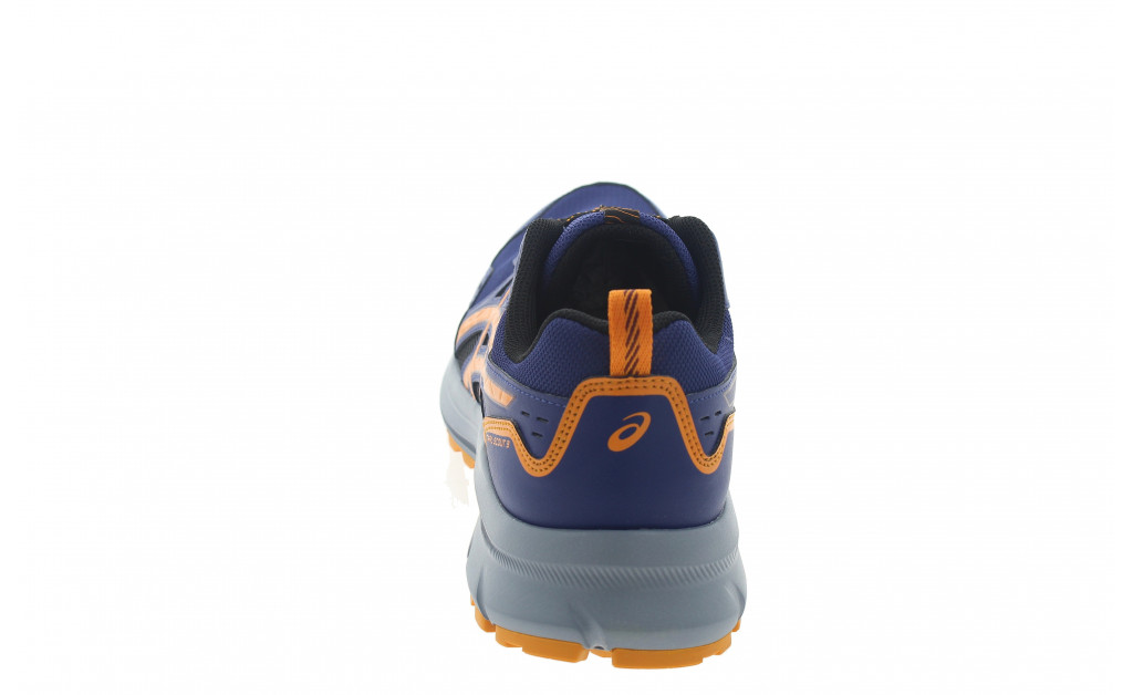 Asics TRAIL SCOUT 3 Azul / Naranja - Envío gratis   ! - Zapatos  Running / trail Hombre 52,00 €