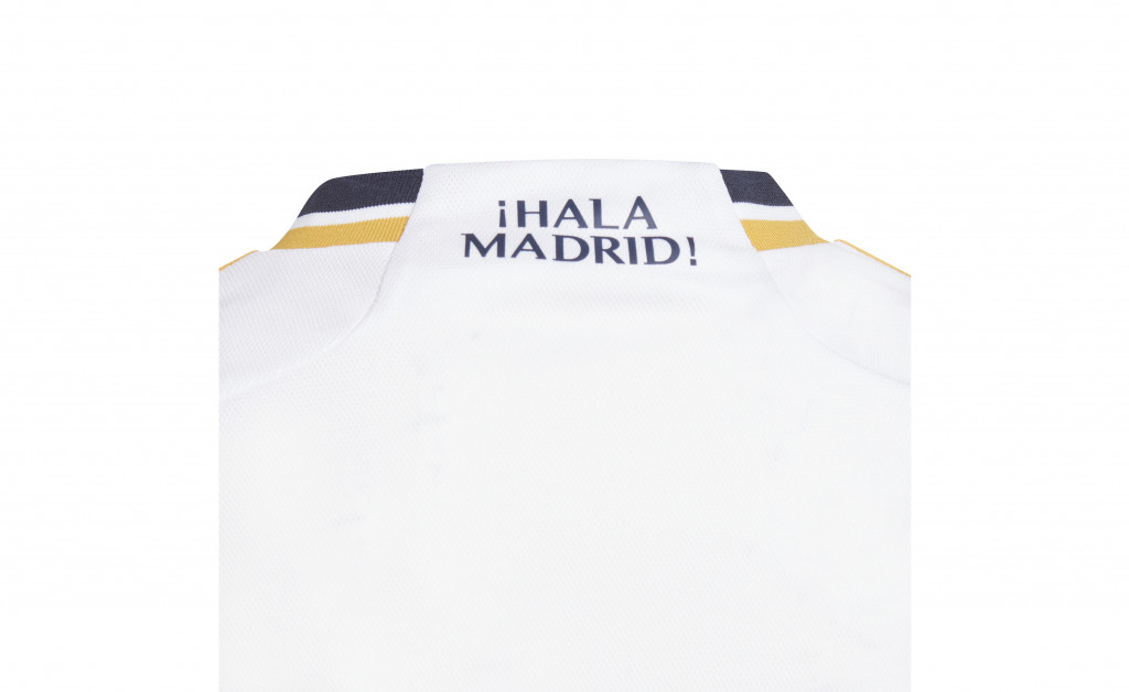 Equipación adidas Real Madrid bebé 2023 2024