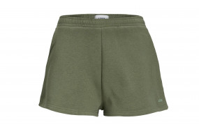 JXABBIE Pantalones de chándal, Verde oscuro