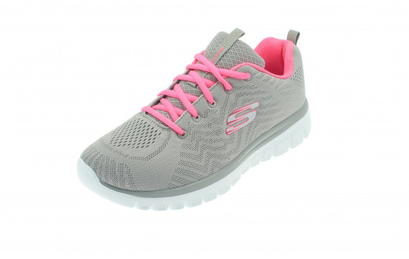 skechers on the go city 3.0 mujer rosas