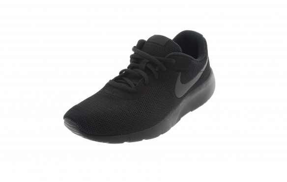 nike tanjun niño negras