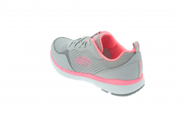 skechers on the go city 3.0 mujer rosas