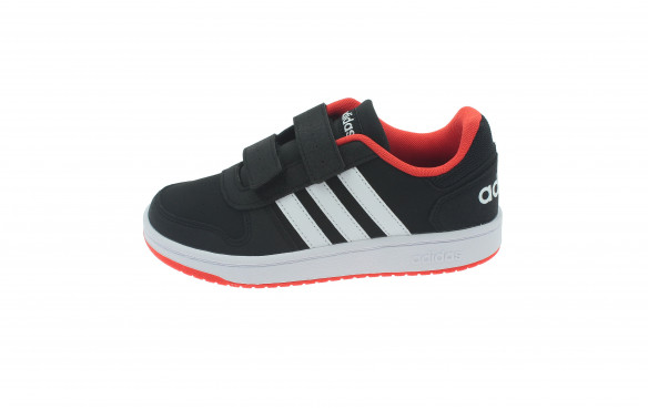 zapatillas adidas hoops niño