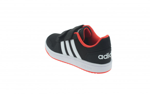 zapatillas adidas hoops niño