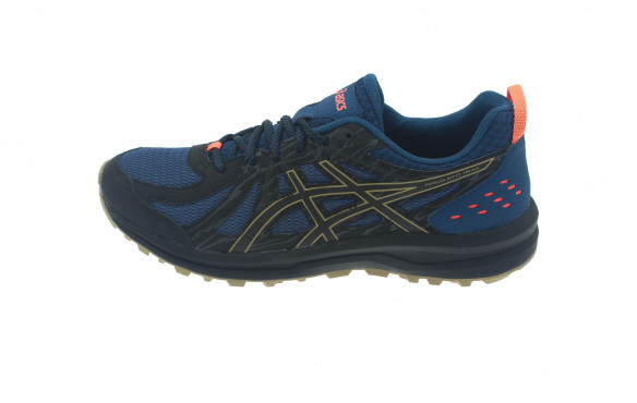 asics frequent trail opiniones