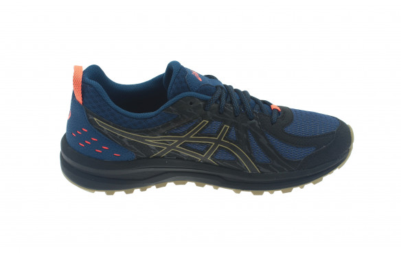 asics frequent trail analisis