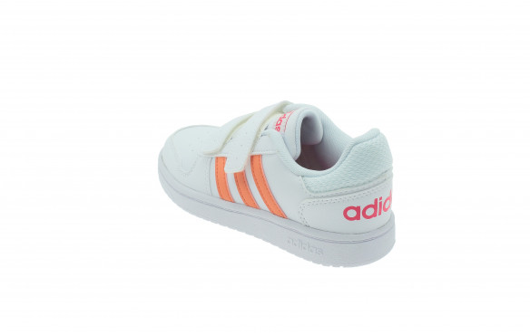 zapatillas adidas hoops niño