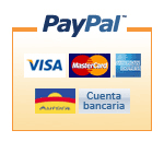 Pagar con PayPal PayPal